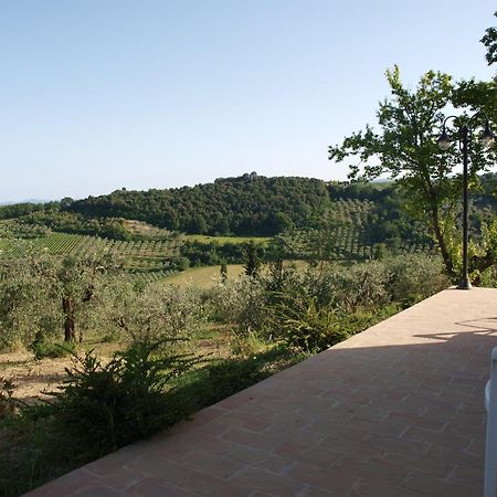 Agriturismo Camiano Piccolo Montefalco Zewnętrze zdjęcie