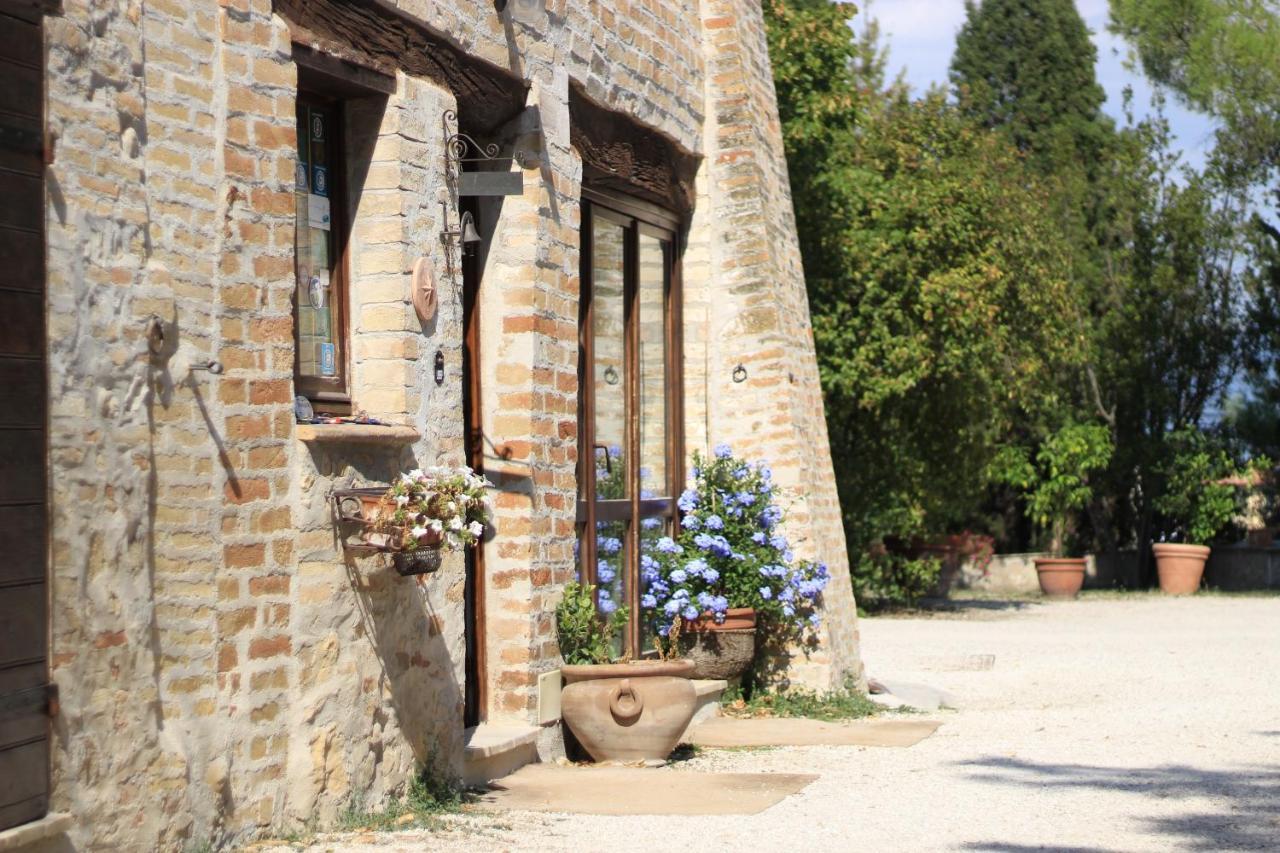 Agriturismo Camiano Piccolo Montefalco Zewnętrze zdjęcie