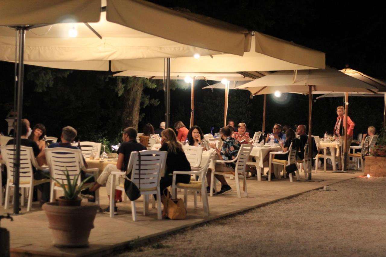 Agriturismo Camiano Piccolo Montefalco Zewnętrze zdjęcie