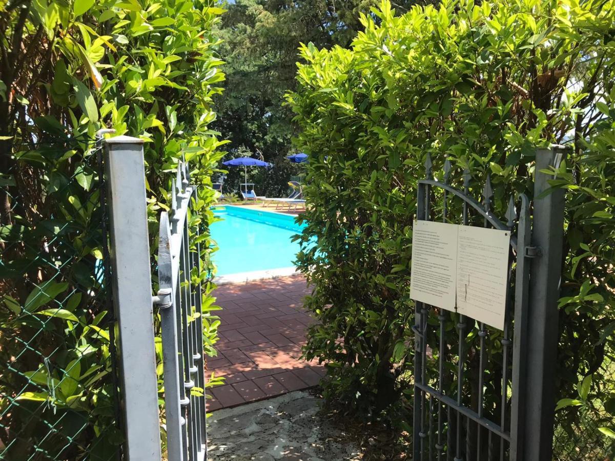 Agriturismo Camiano Piccolo Montefalco Zewnętrze zdjęcie