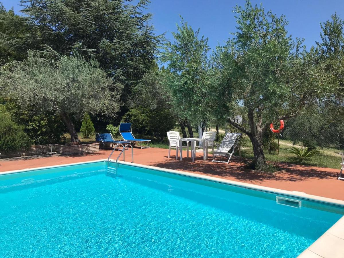 Agriturismo Camiano Piccolo Montefalco Zewnętrze zdjęcie