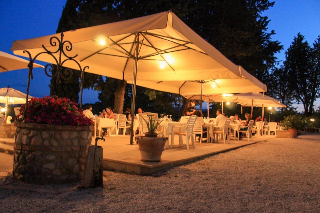 Agriturismo Camiano Piccolo Montefalco Zewnętrze zdjęcie