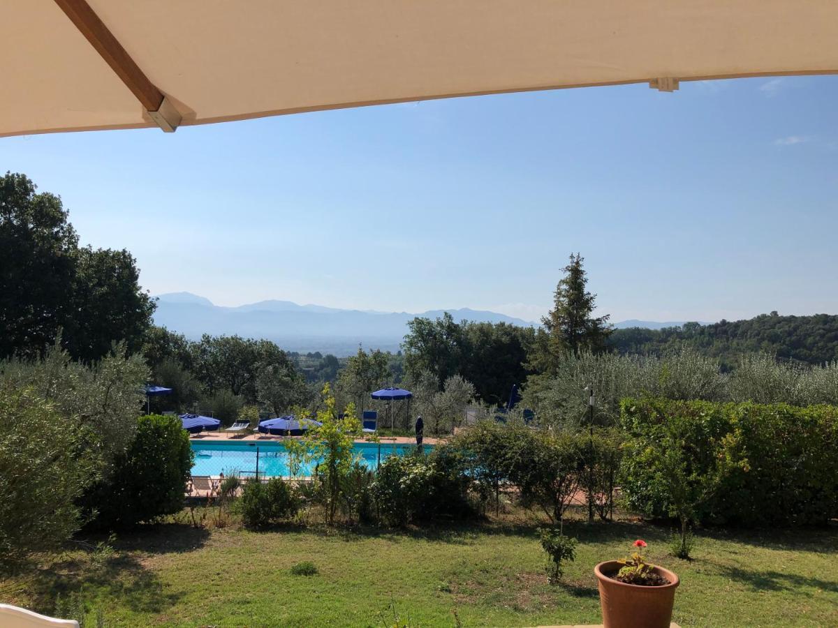 Agriturismo Camiano Piccolo Montefalco Zewnętrze zdjęcie