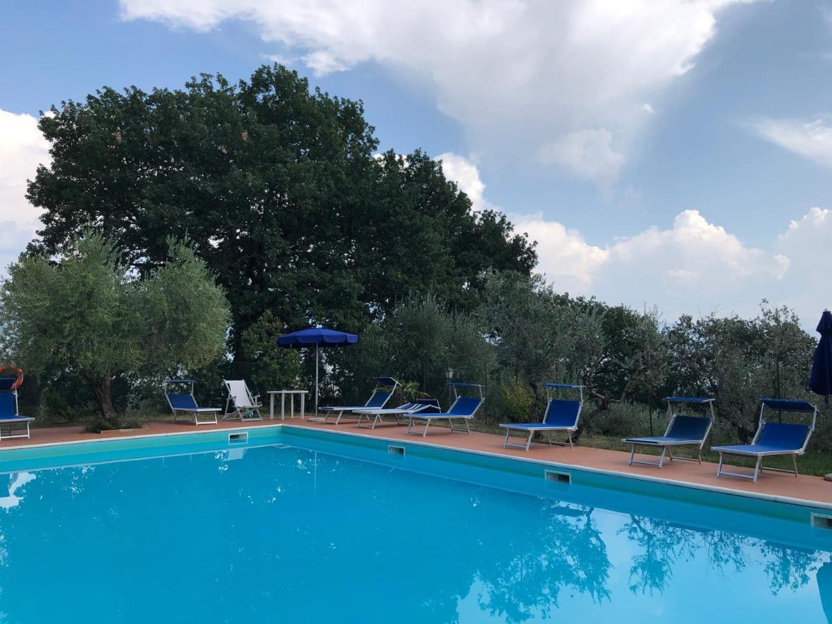 Agriturismo Camiano Piccolo Montefalco Zewnętrze zdjęcie