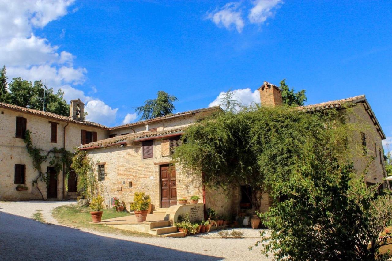 Agriturismo Camiano Piccolo Montefalco Zewnętrze zdjęcie