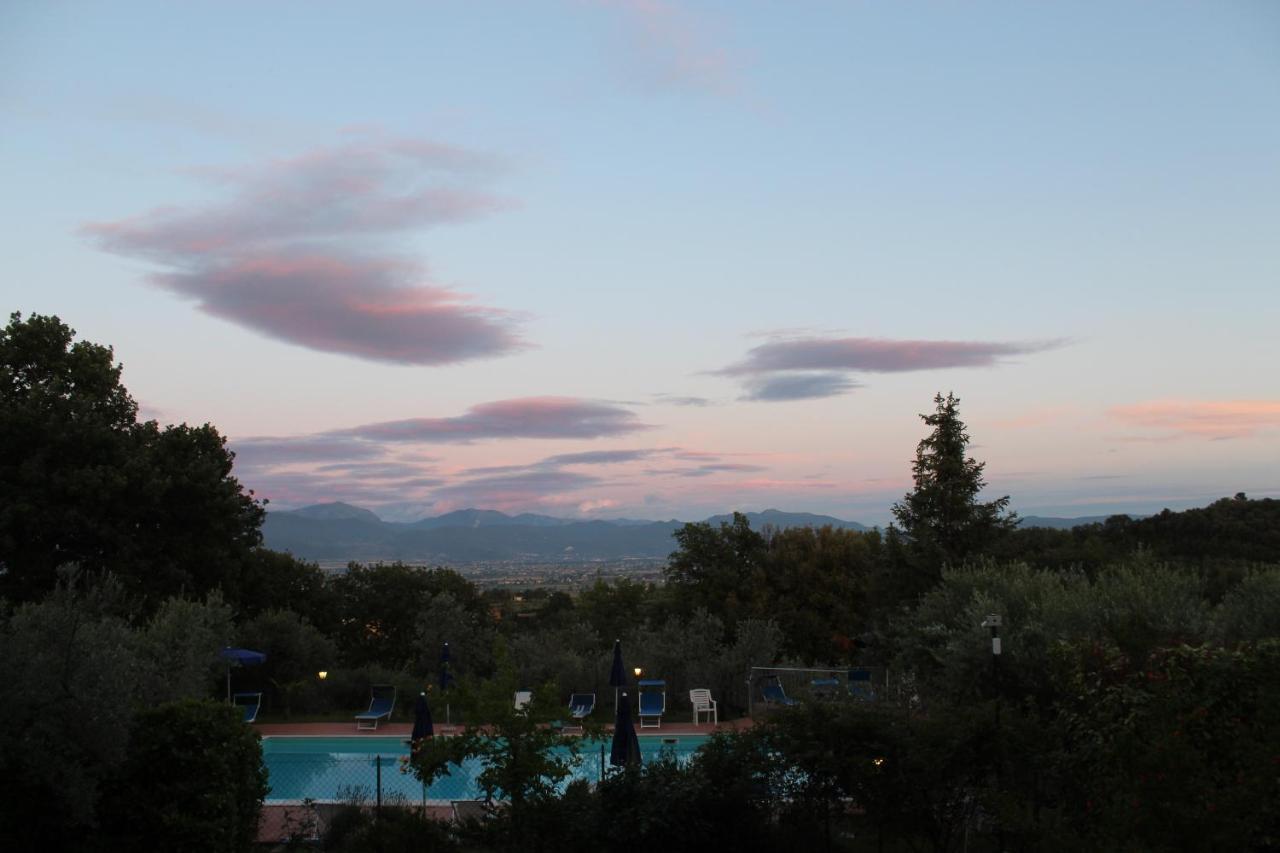 Agriturismo Camiano Piccolo Montefalco Zewnętrze zdjęcie