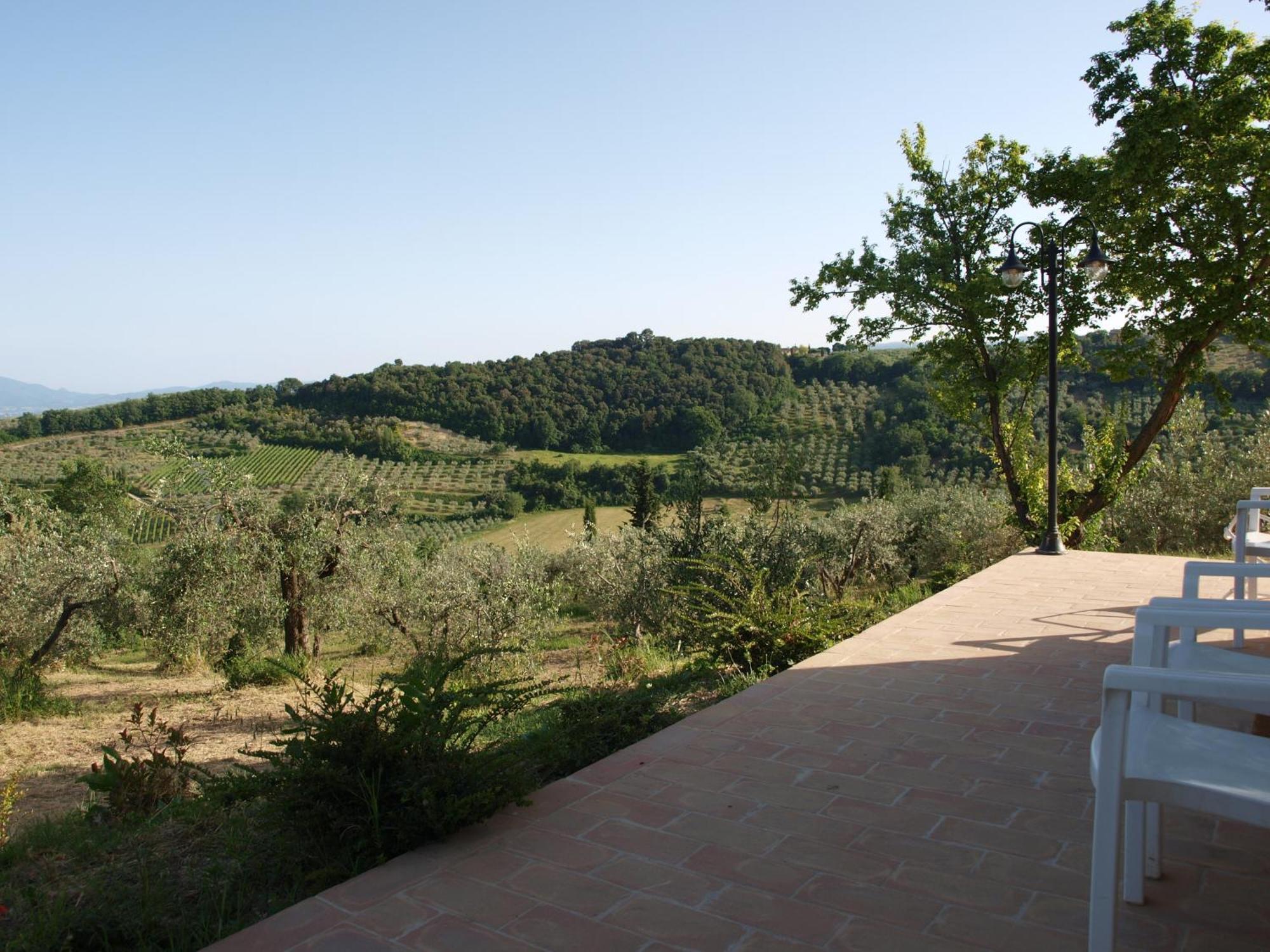 Agriturismo Camiano Piccolo Montefalco Zewnętrze zdjęcie