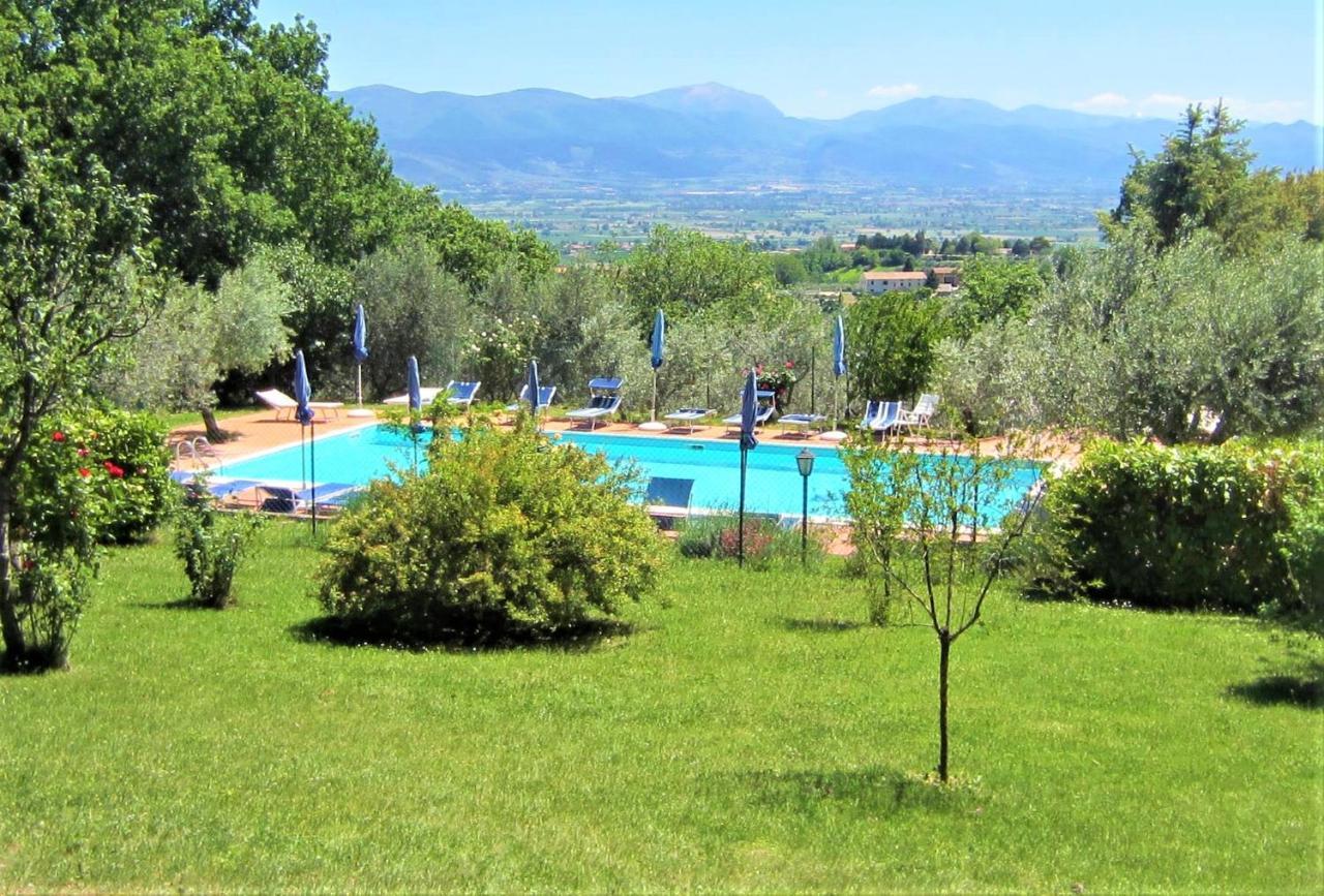 Agriturismo Camiano Piccolo Montefalco Zewnętrze zdjęcie