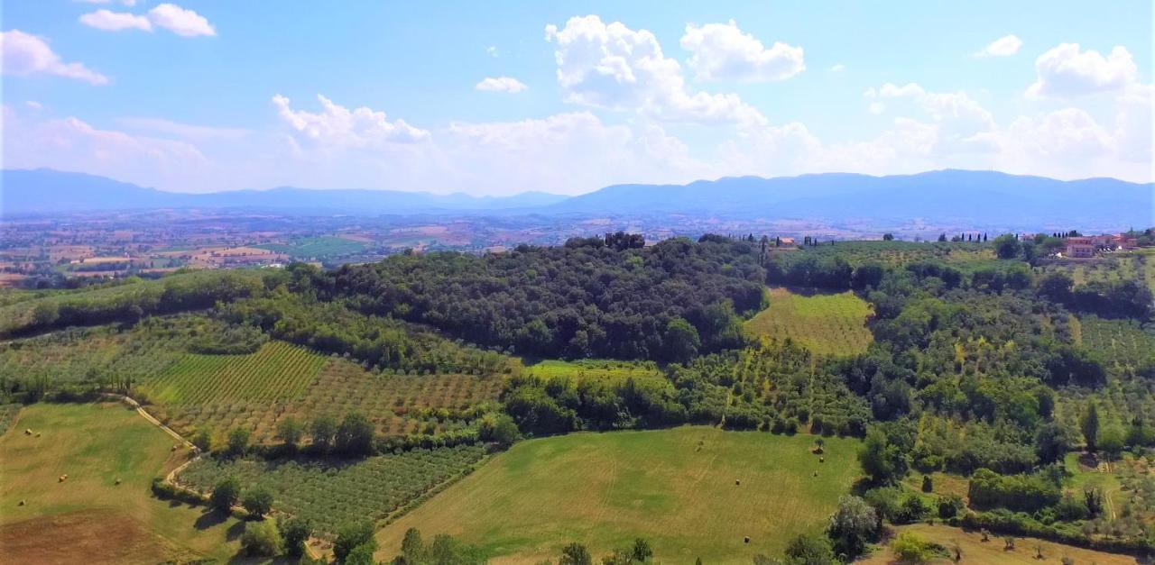 Agriturismo Camiano Piccolo Montefalco Zewnętrze zdjęcie