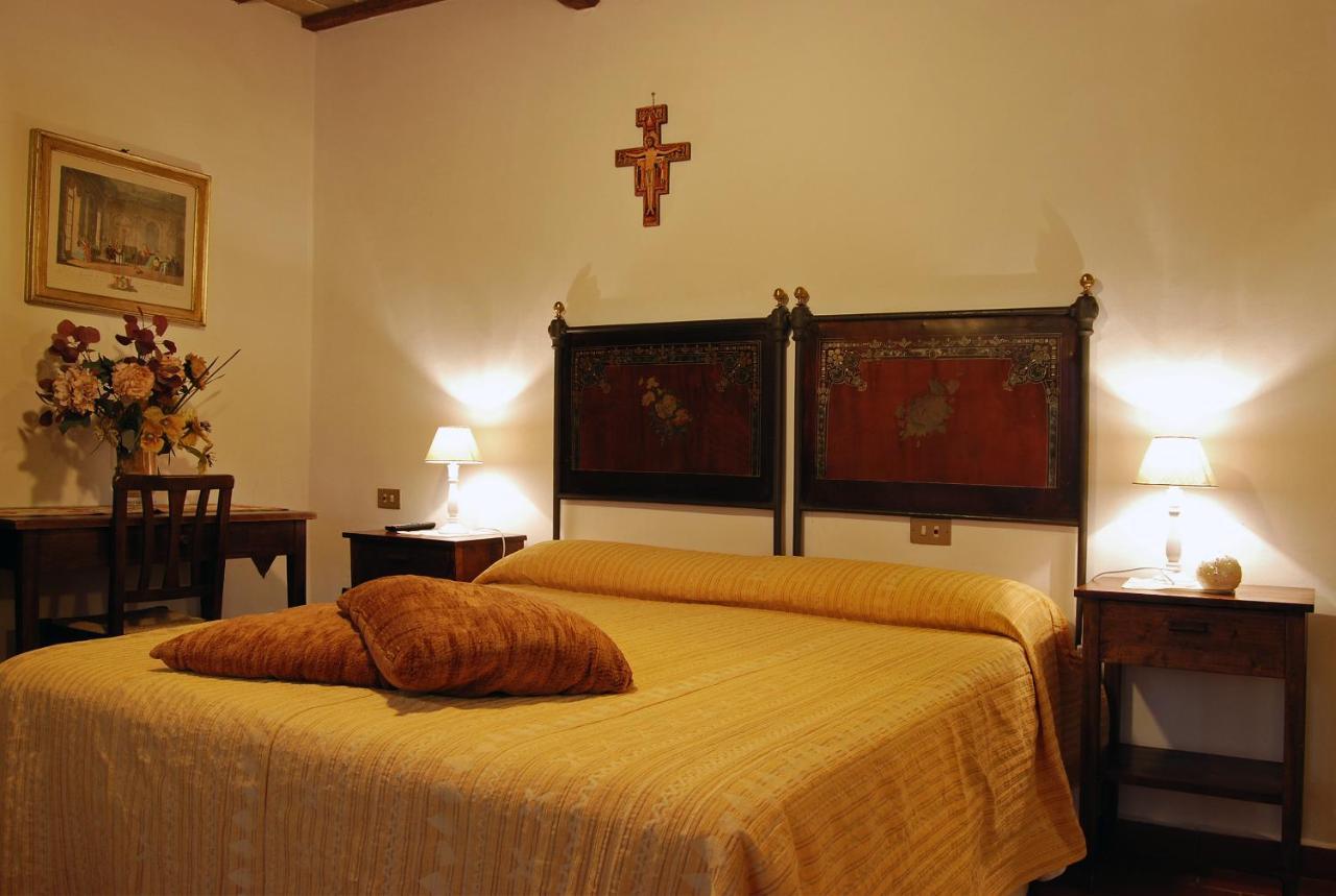 Agriturismo Camiano Piccolo Montefalco Zewnętrze zdjęcie