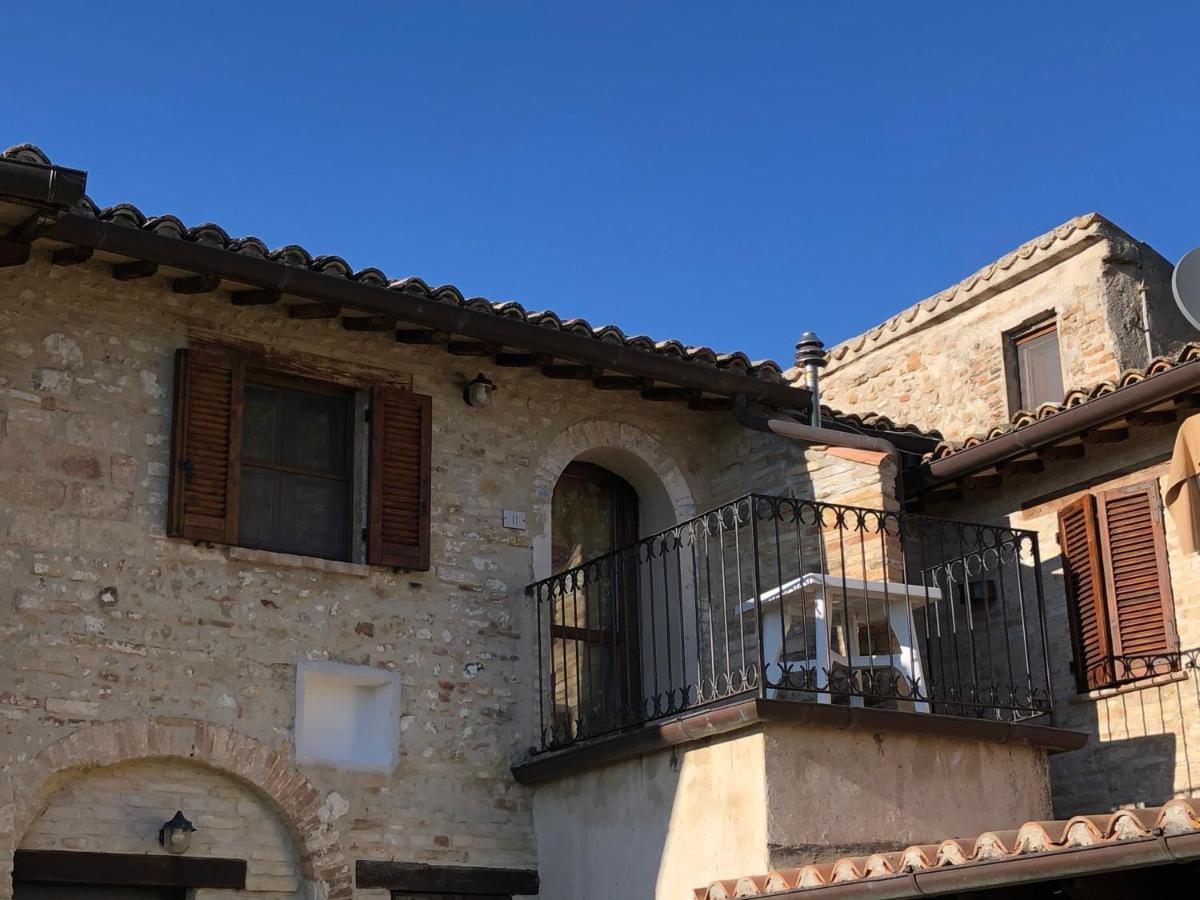 Agriturismo Camiano Piccolo Montefalco Zewnętrze zdjęcie