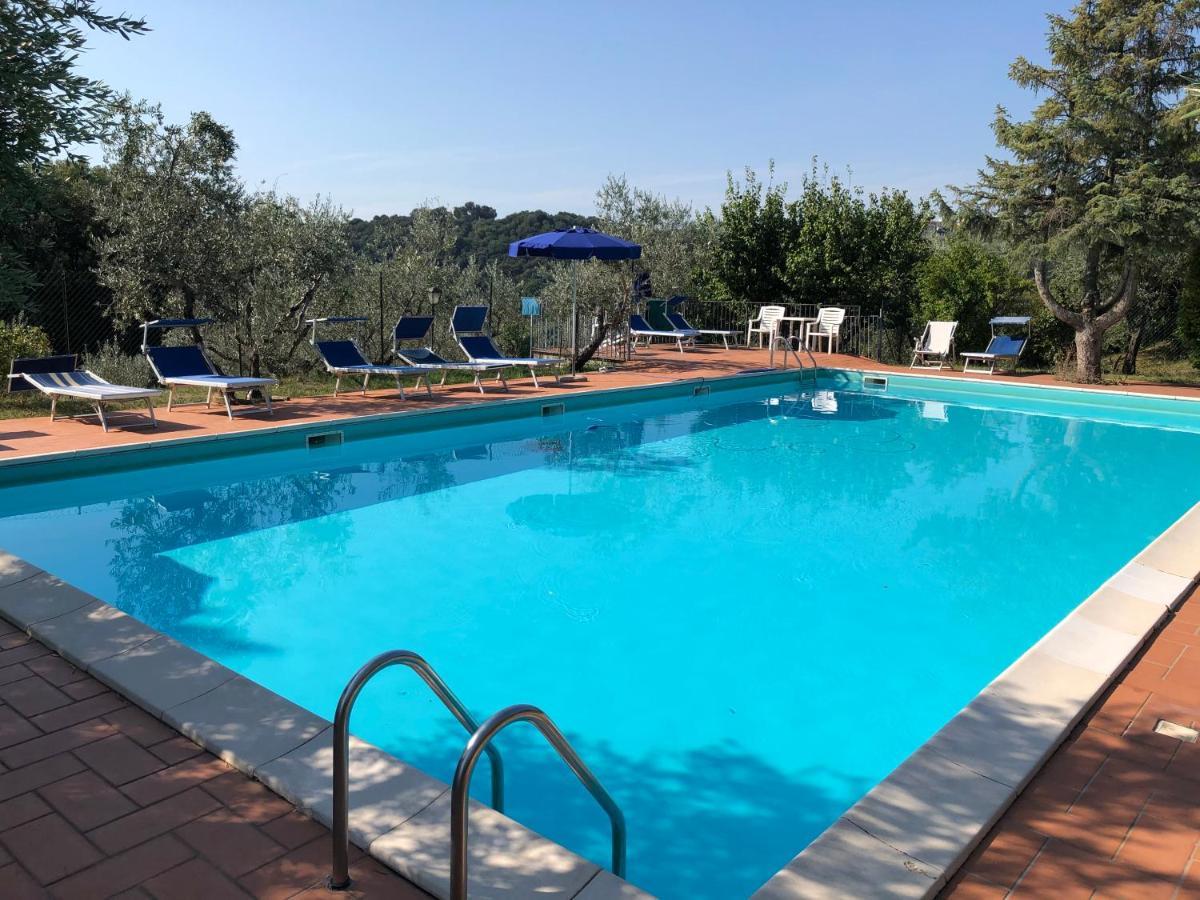 Agriturismo Camiano Piccolo Montefalco Zewnętrze zdjęcie