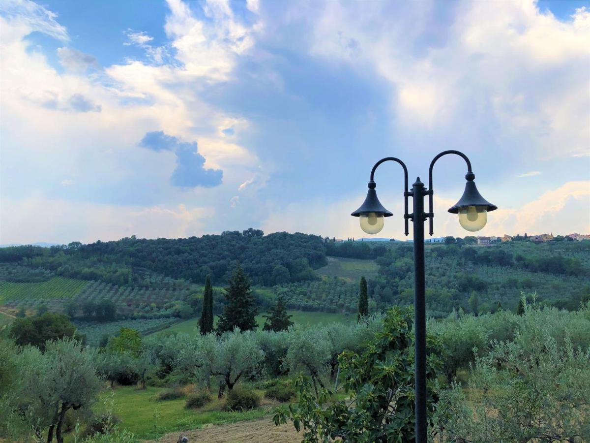 Agriturismo Camiano Piccolo Montefalco Zewnętrze zdjęcie