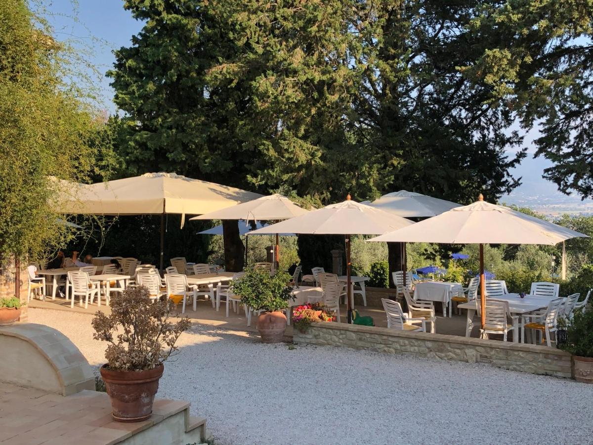 Agriturismo Camiano Piccolo Montefalco Zewnętrze zdjęcie