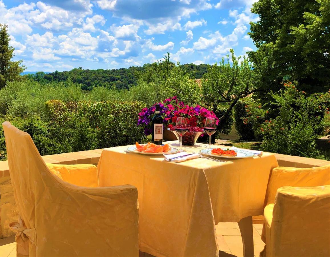 Agriturismo Camiano Piccolo Montefalco Zewnętrze zdjęcie