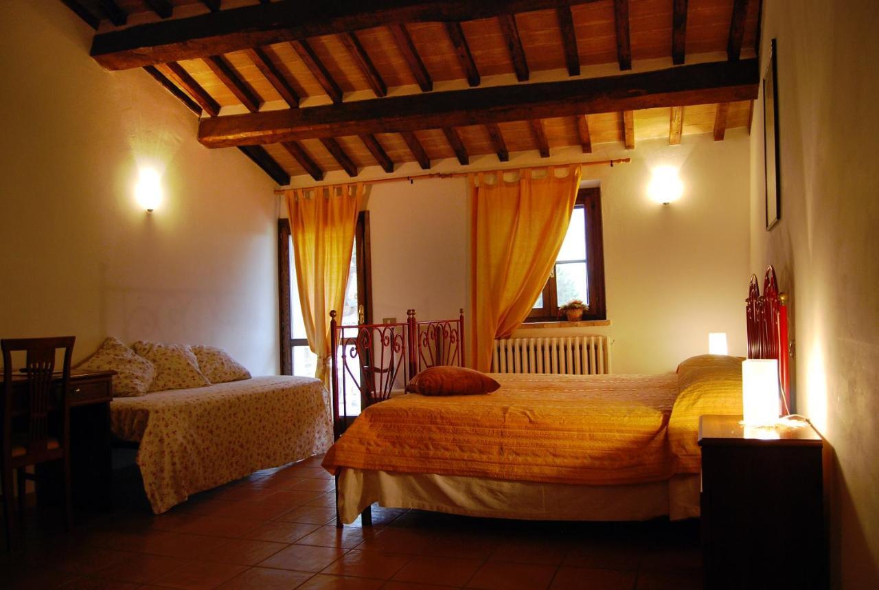 Agriturismo Camiano Piccolo Montefalco Zewnętrze zdjęcie