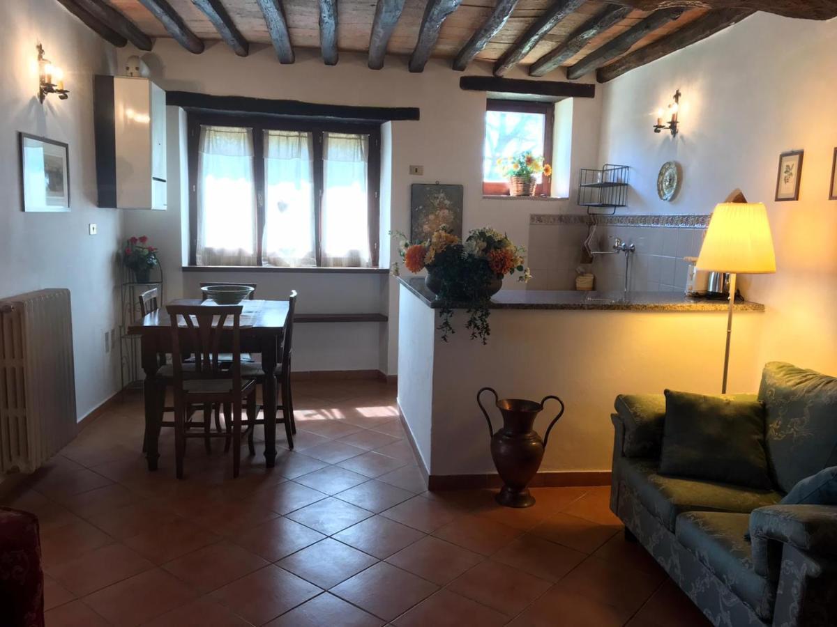 Agriturismo Camiano Piccolo Montefalco Zewnętrze zdjęcie