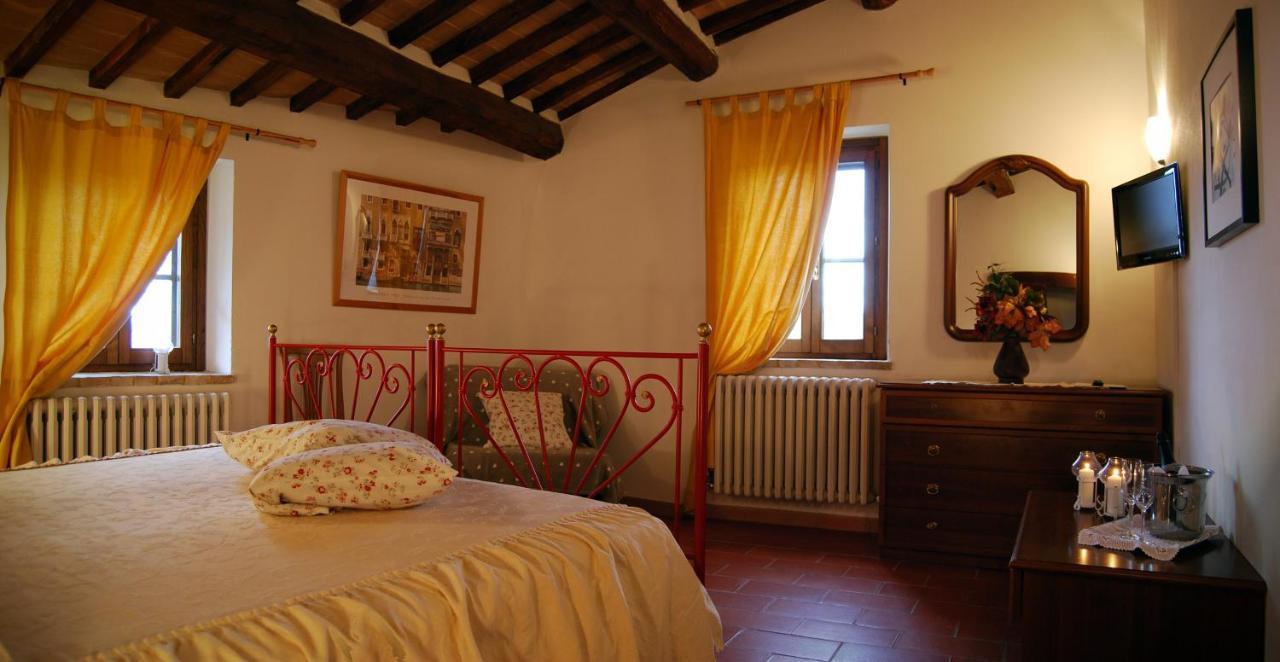 Agriturismo Camiano Piccolo Montefalco Zewnętrze zdjęcie