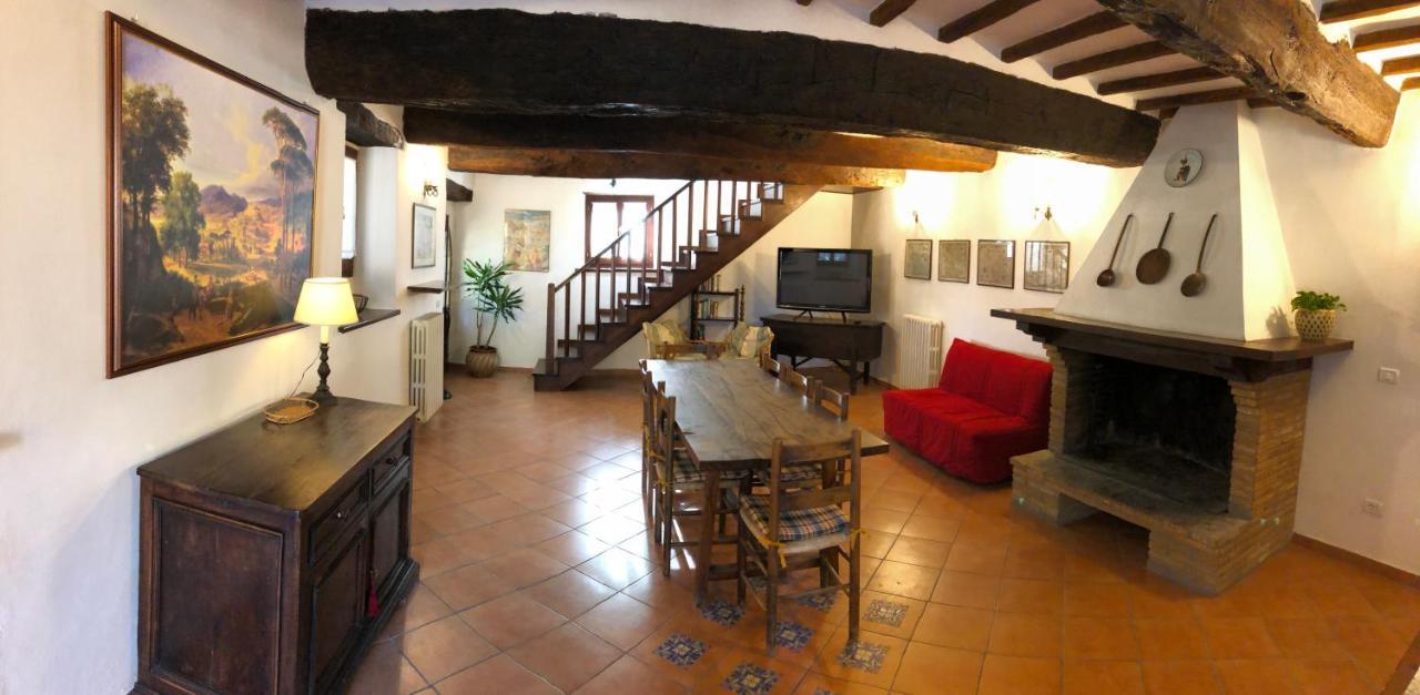 Agriturismo Camiano Piccolo Montefalco Zewnętrze zdjęcie