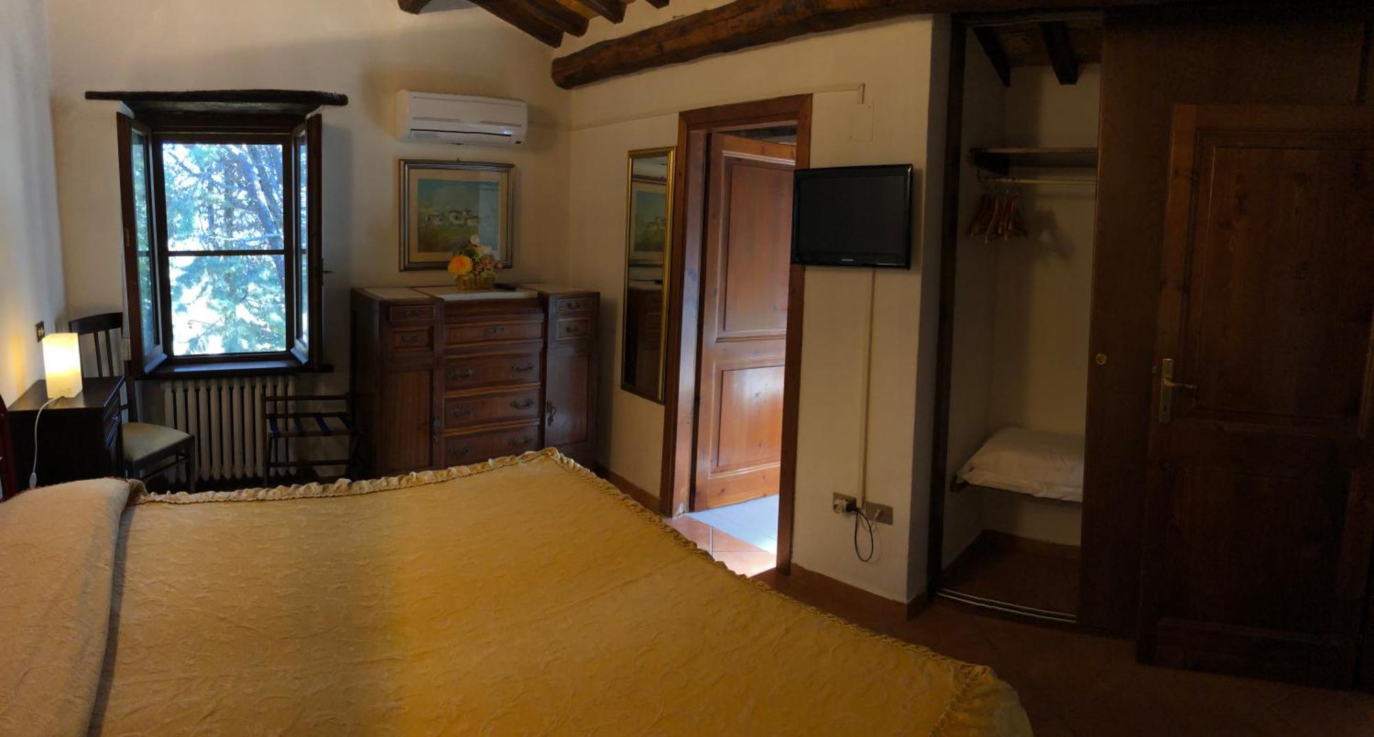 Agriturismo Camiano Piccolo Montefalco Zewnętrze zdjęcie
