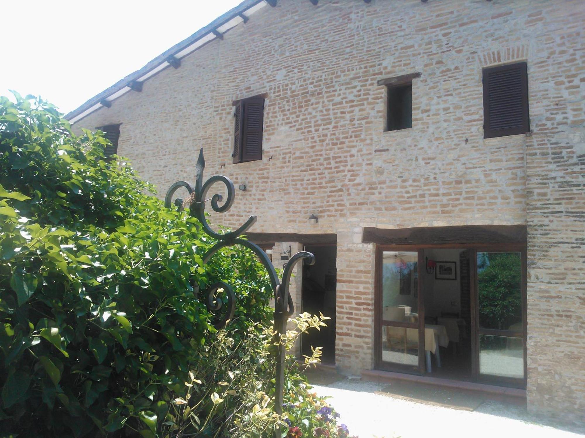 Agriturismo Camiano Piccolo Montefalco Zewnętrze zdjęcie