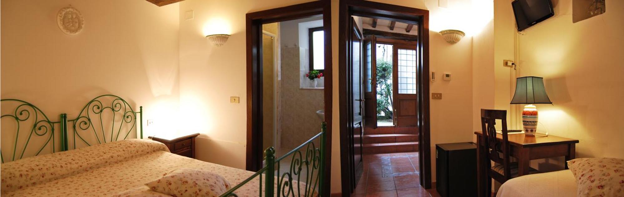 Agriturismo Camiano Piccolo Montefalco Pokój zdjęcie