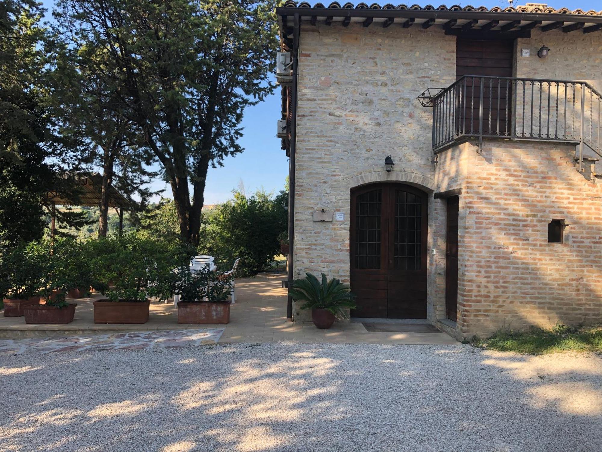 Agriturismo Camiano Piccolo Montefalco Pokój zdjęcie