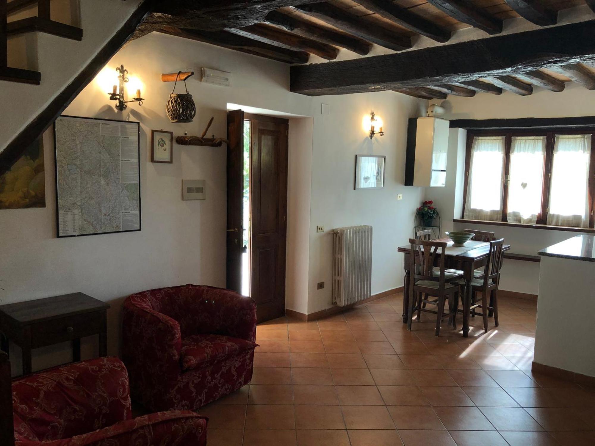 Agriturismo Camiano Piccolo Montefalco Pokój zdjęcie
