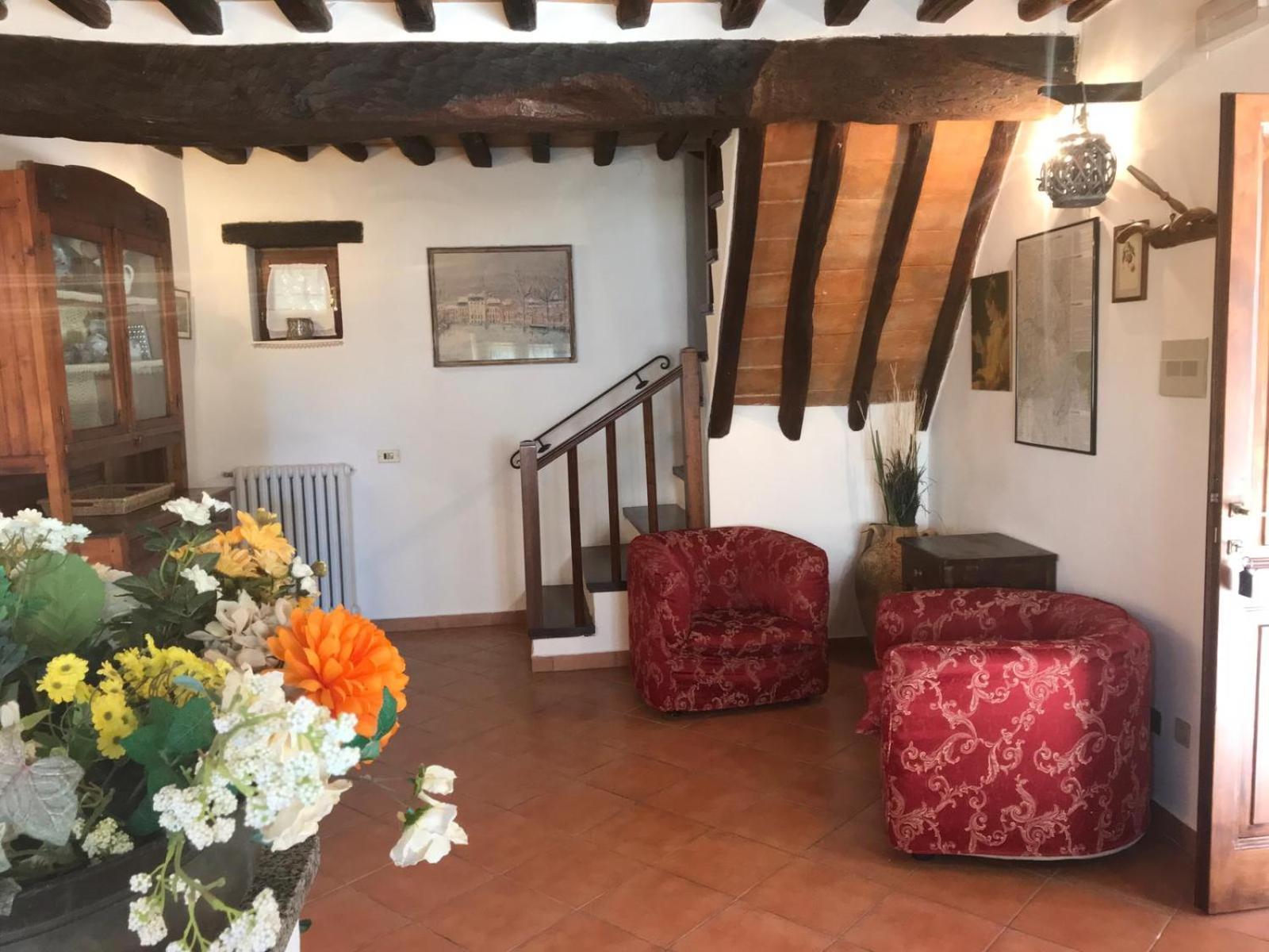 Agriturismo Camiano Piccolo Montefalco Pokój zdjęcie