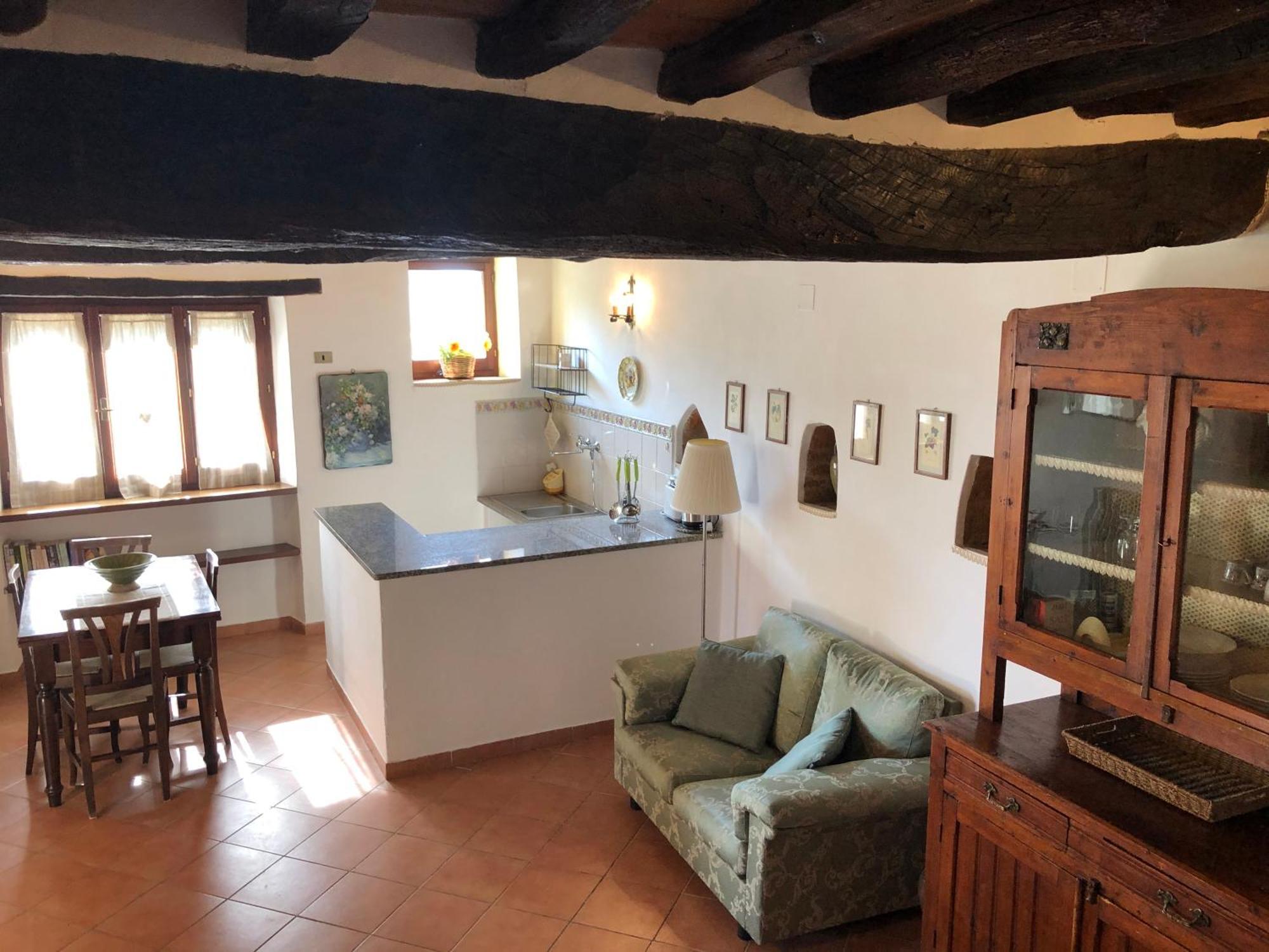 Agriturismo Camiano Piccolo Montefalco Pokój zdjęcie