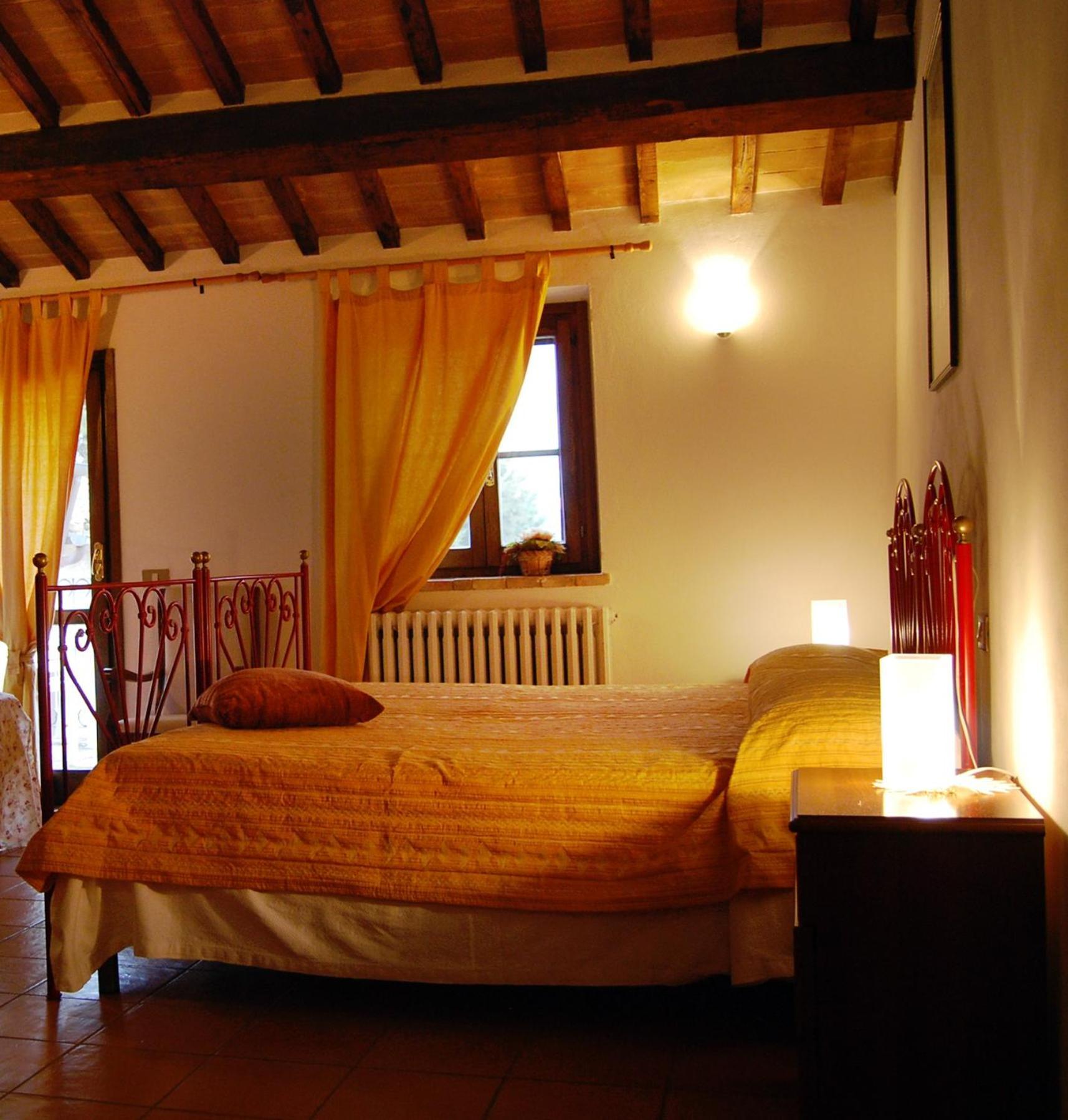 Agriturismo Camiano Piccolo Montefalco Pokój zdjęcie