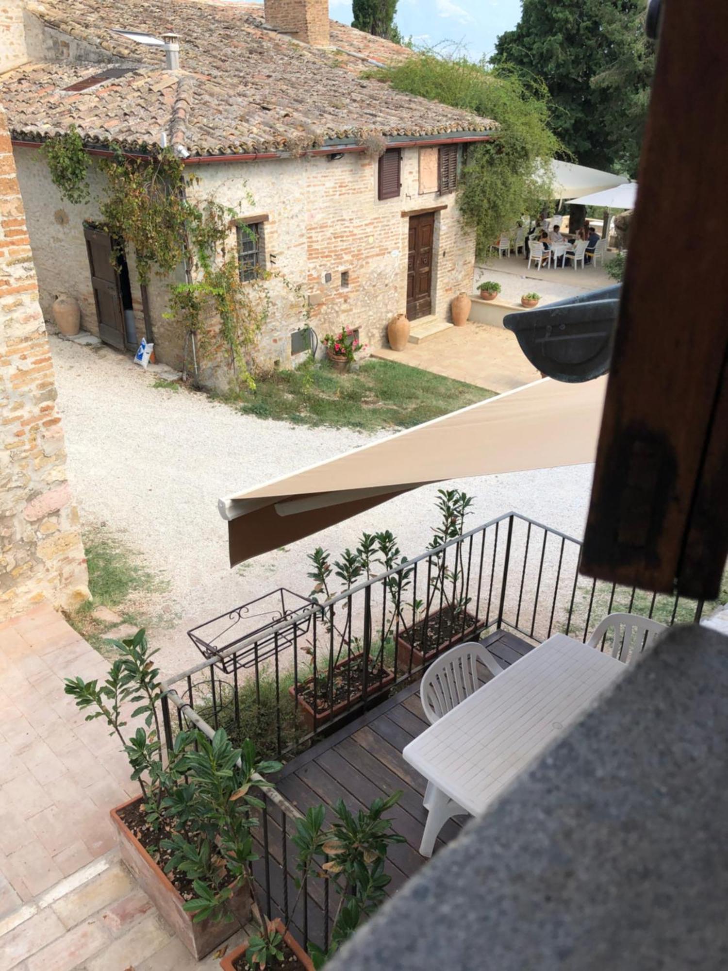 Agriturismo Camiano Piccolo Montefalco Pokój zdjęcie
