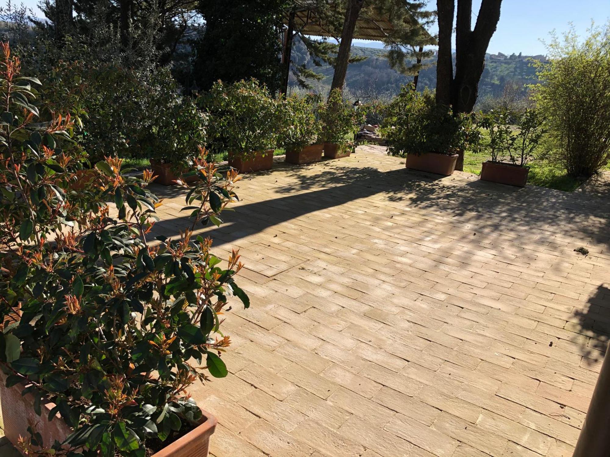 Agriturismo Camiano Piccolo Montefalco Pokój zdjęcie